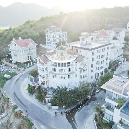 Nha Trang Star Villa Hotel Экстерьер фото