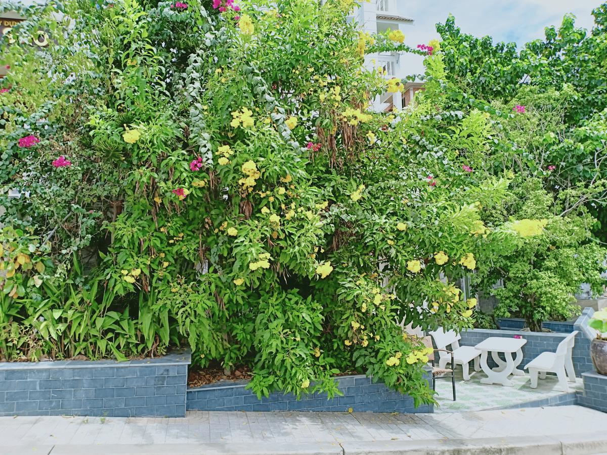 Nha Trang Star Villa Hotel Экстерьер фото