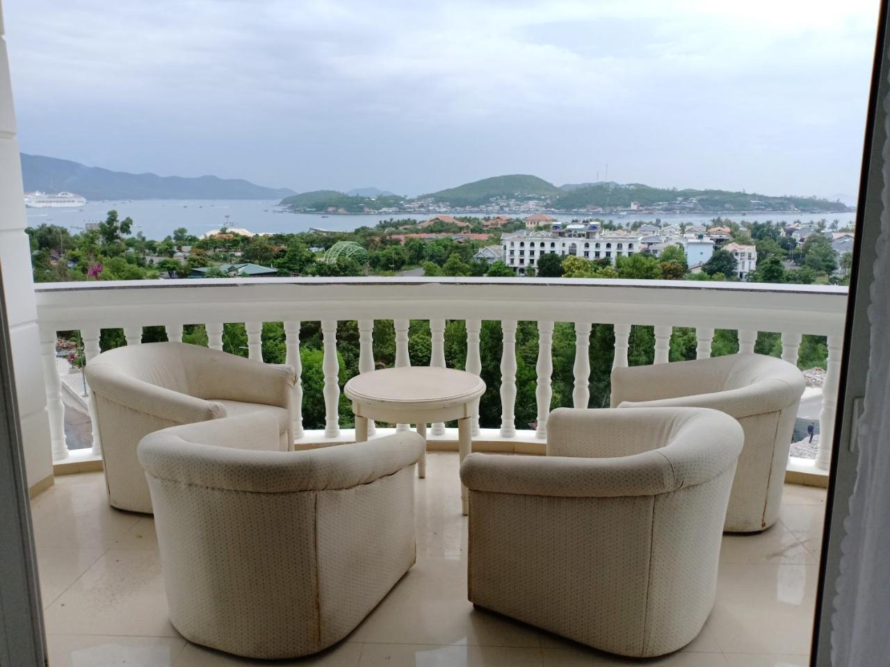 Nha Trang Star Villa Hotel Экстерьер фото