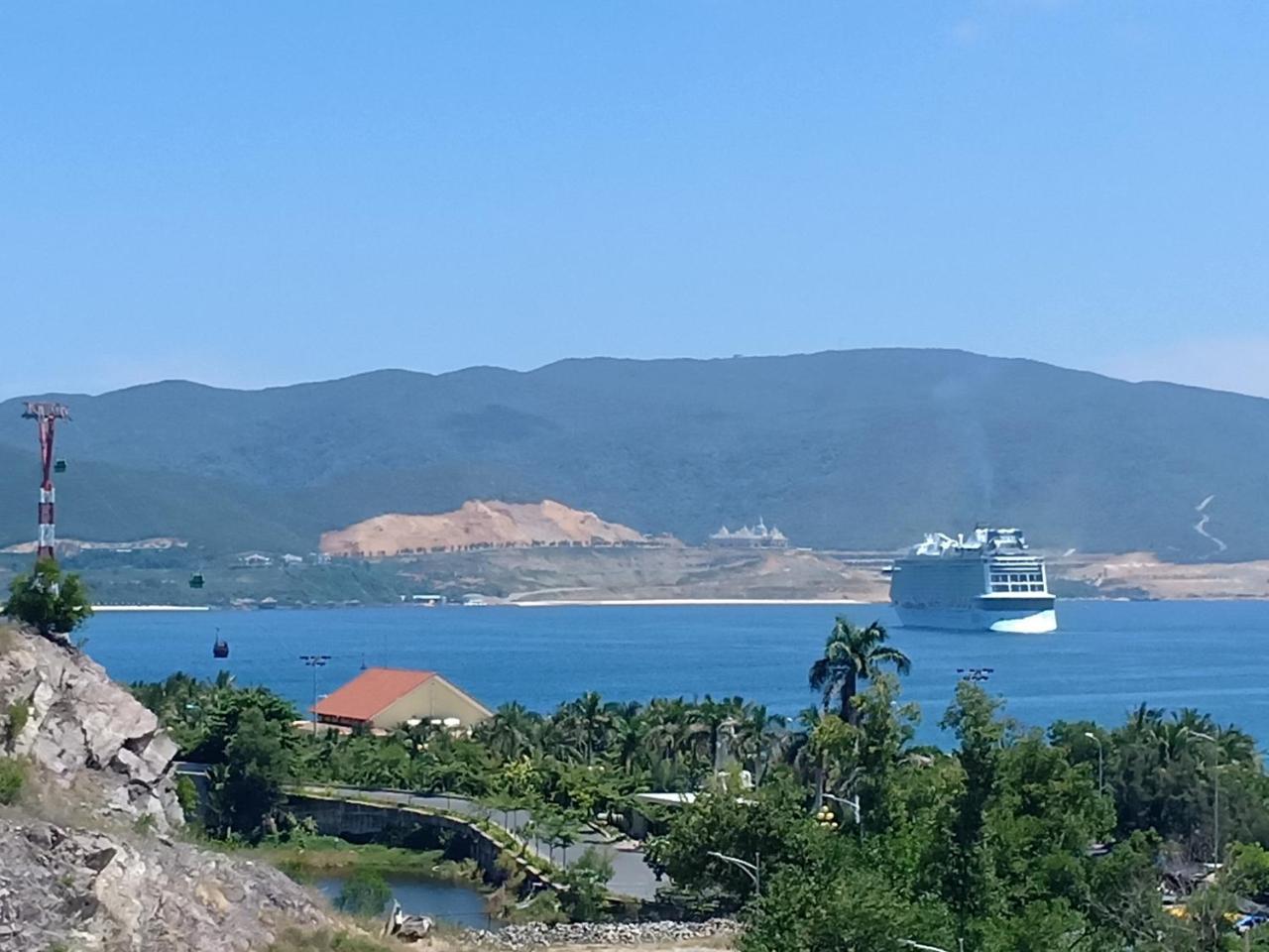 Nha Trang Star Villa Hotel Экстерьер фото