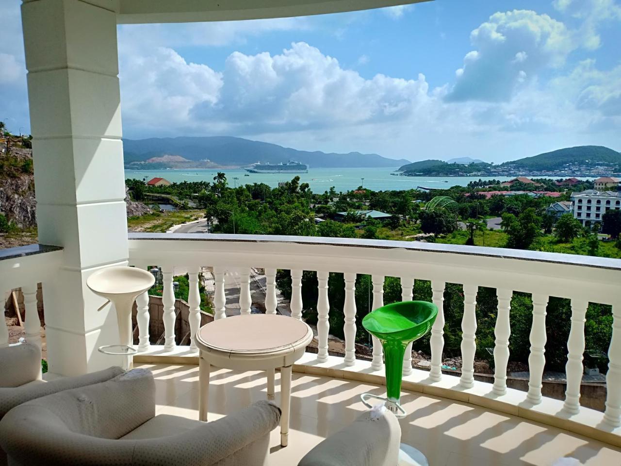 Nha Trang Star Villa Hotel Экстерьер фото