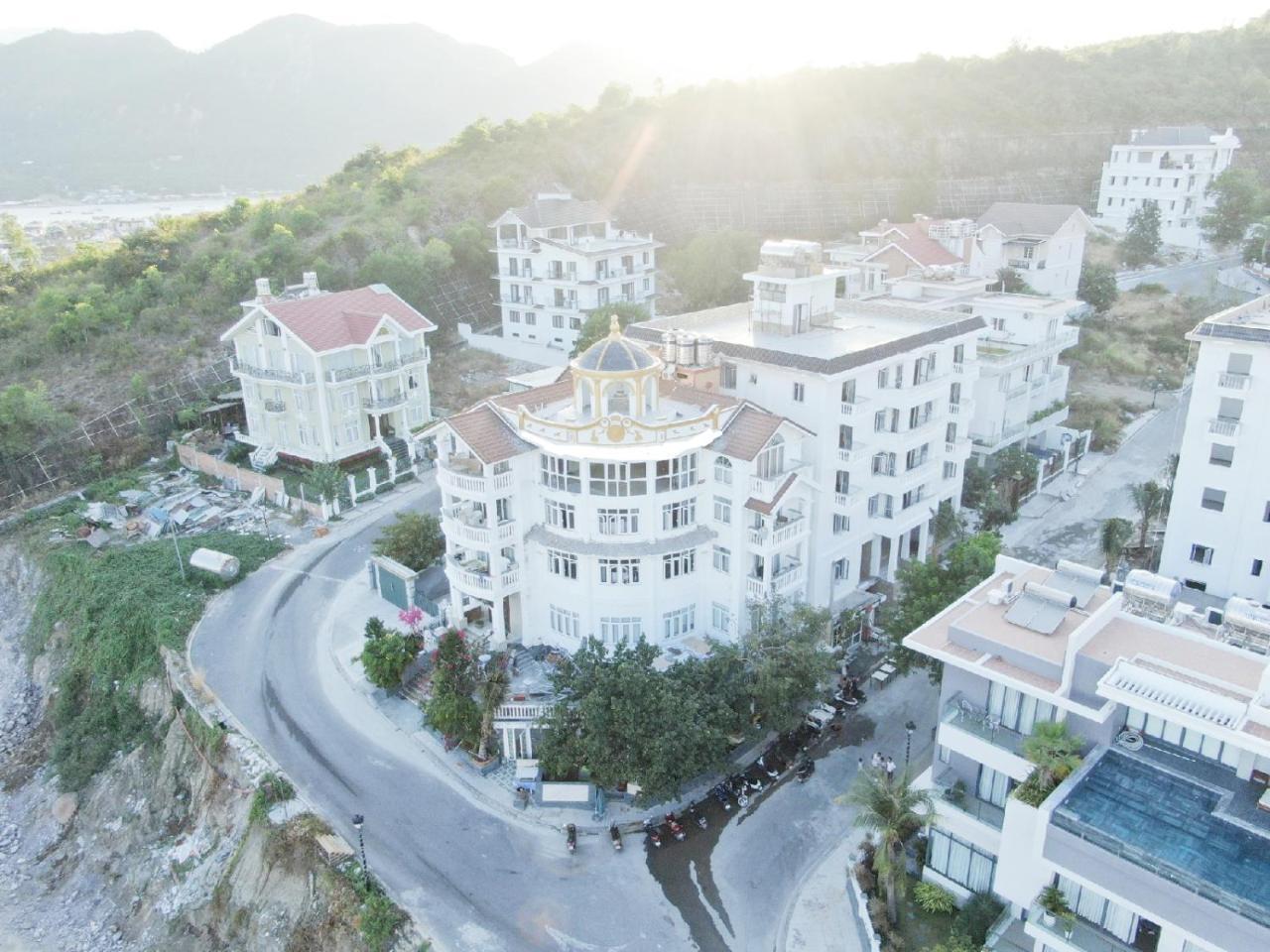 Nha Trang Star Villa Hotel Экстерьер фото