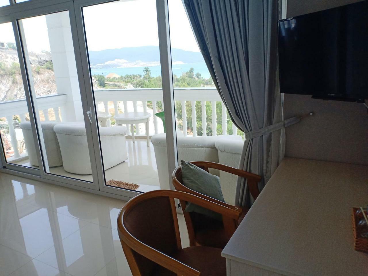Nha Trang Star Villa Hotel Номер фото